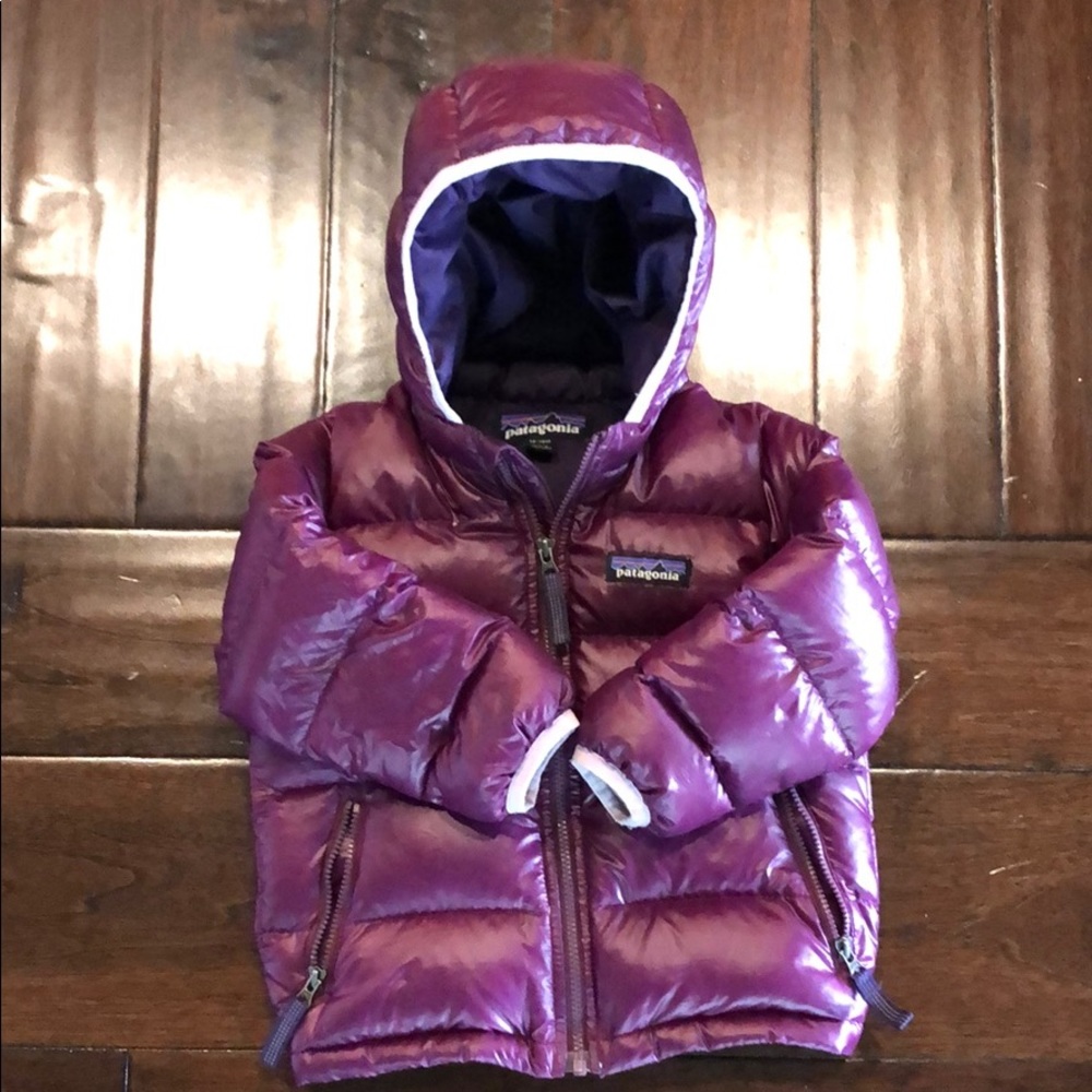 Patagonia Down Jacket